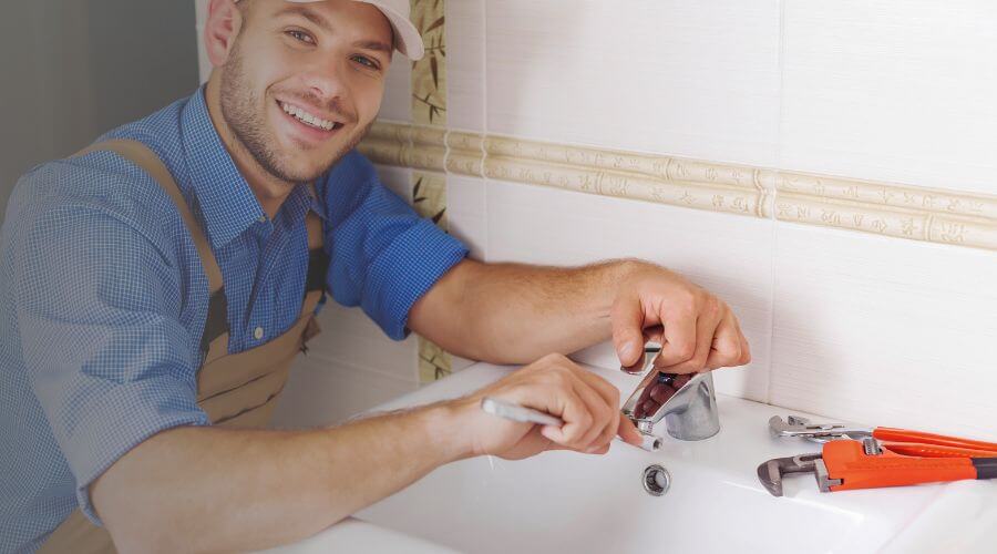 Handle or spout repair in West Dover, VT